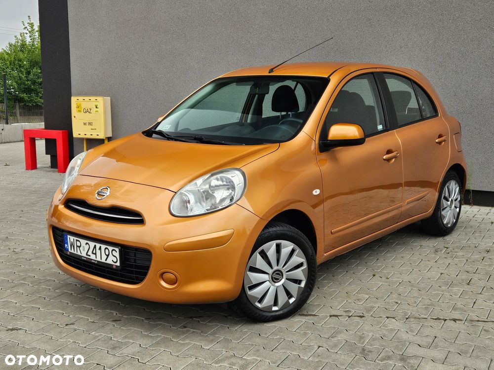 Nissan Micra 1.2 Acenta - 15