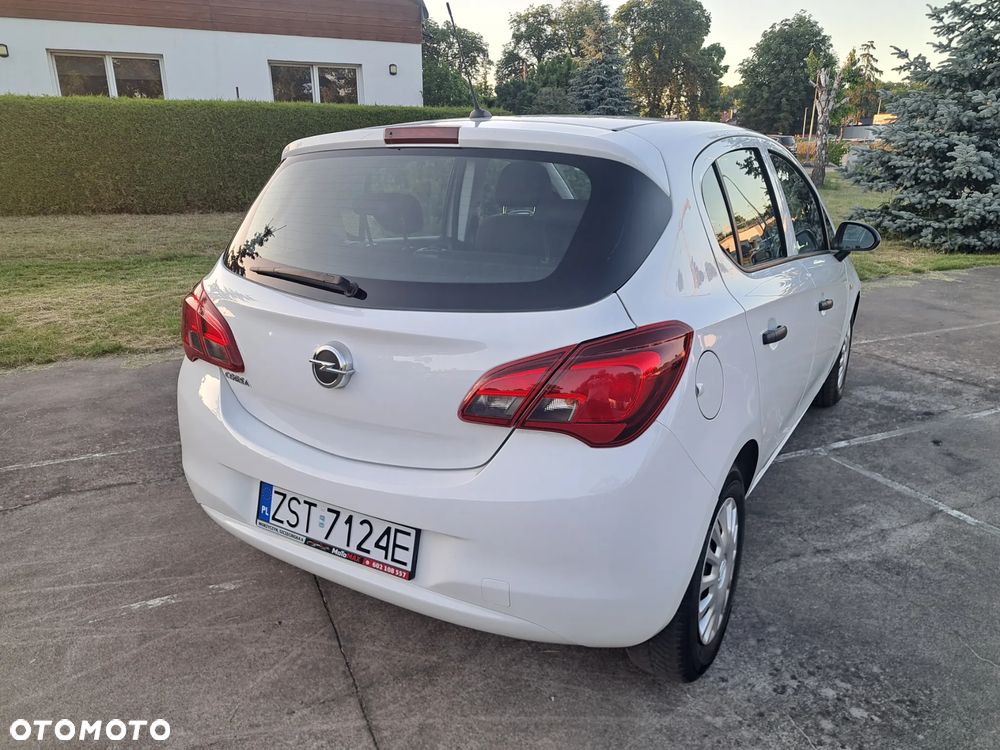 Opel Corsa 1.2 16V Edition / Active - 12