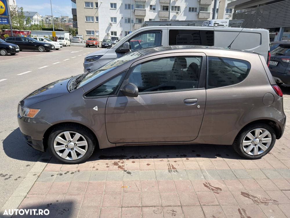 Mitsubishi Colt 1.3 ClearTec Edition - 2