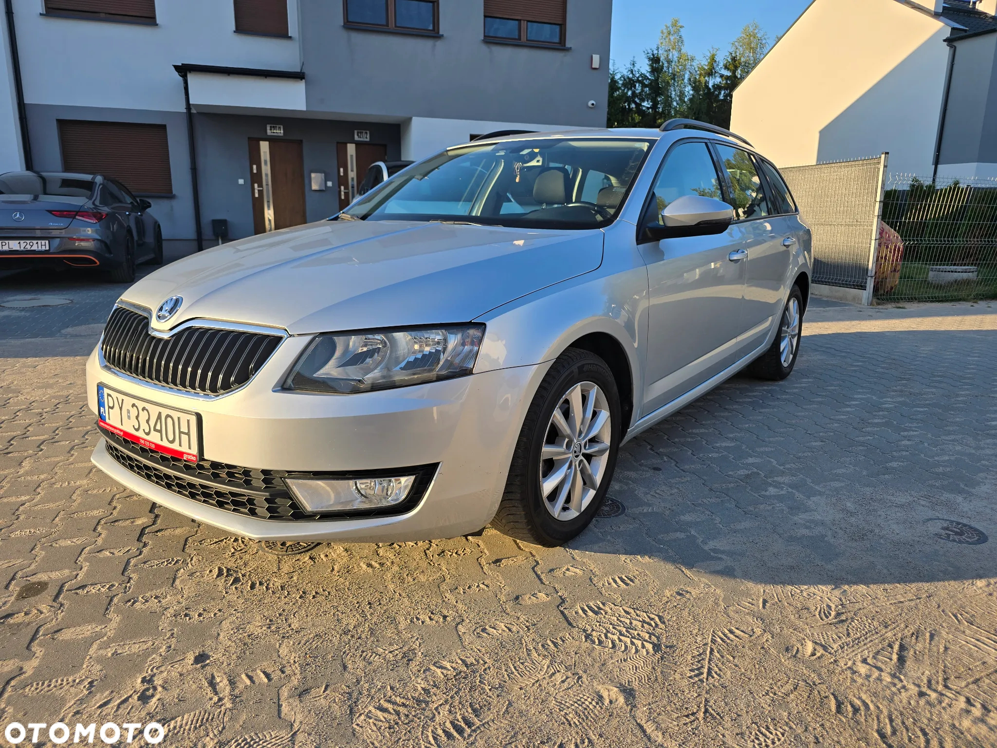 Skoda Octavia 1.6 TDI Ambition DSG - 21