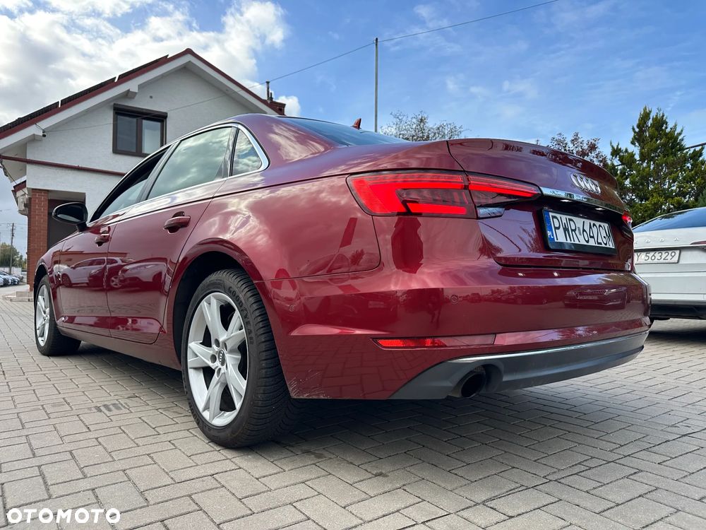 Audi A4 - 35