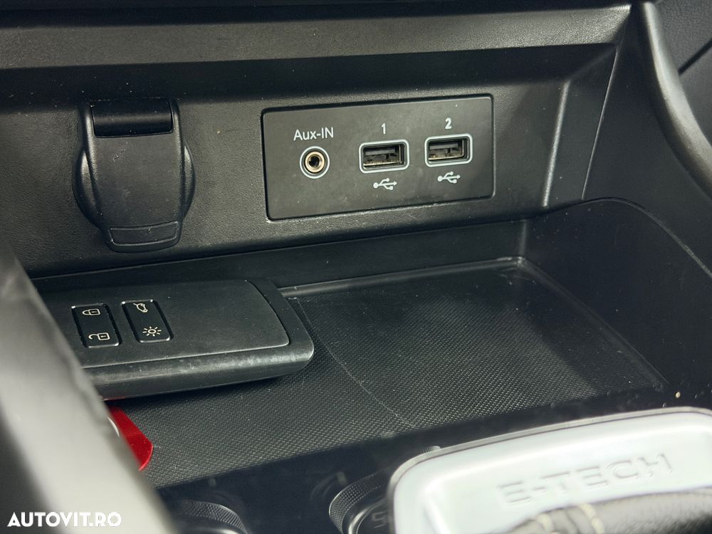 Renault Arkana E-TECH Hybrid Zen - 29