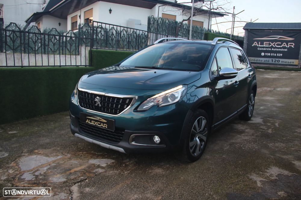 Peugeot 2008 PureTech 110 Stop&Start EAT6 Crossway - 1