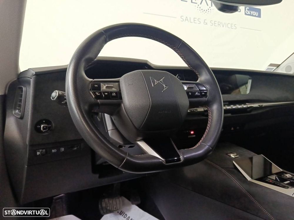 DS DS4 E-Tense Performance Line EAT8 - 12
