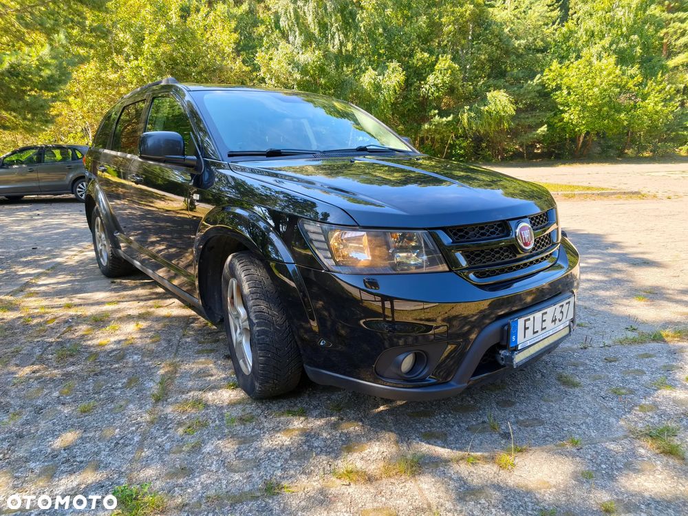 Fiat Freemont 2.0 Multijet Black Code AWD - 2