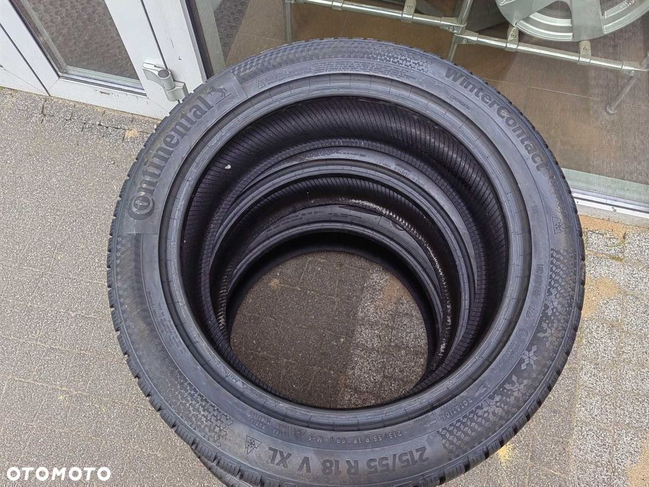 215/55R18 99V Continental Winter Contact TS870P poj zimowa 2022 - 8