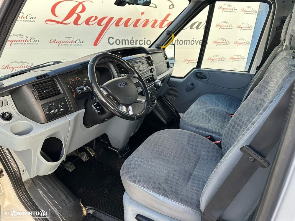 Ford Transit 350 L3 2.2 TDCi H1 Ambiente - 10