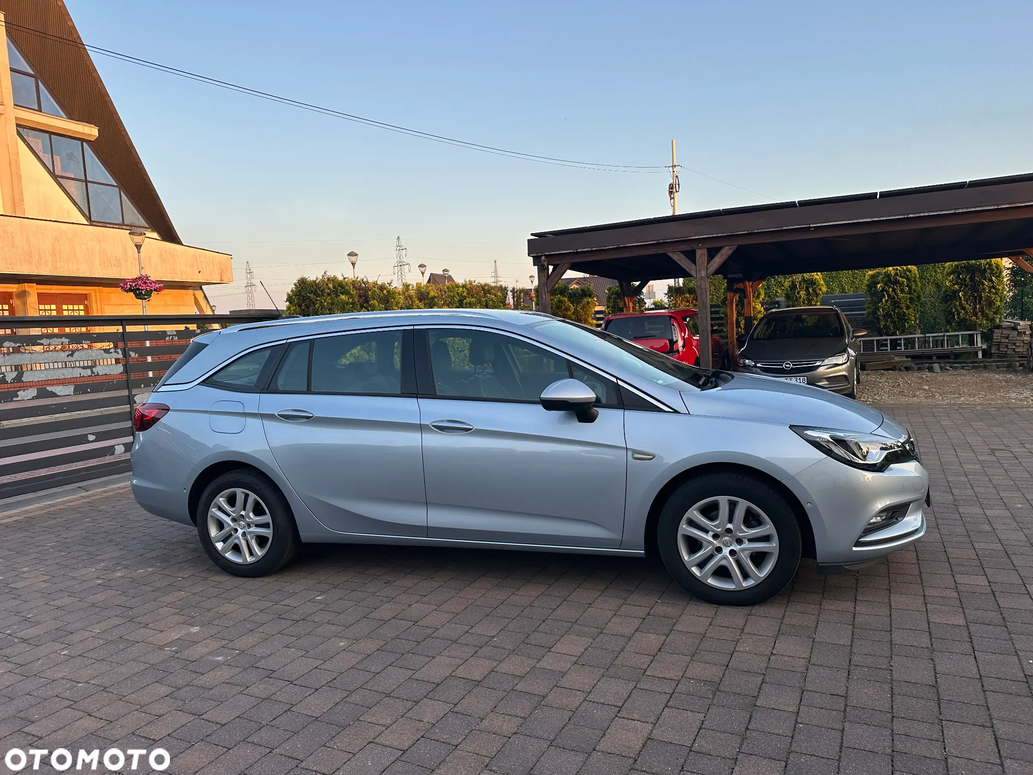 Opel Astra 1.4 Turbo Innovation - 12