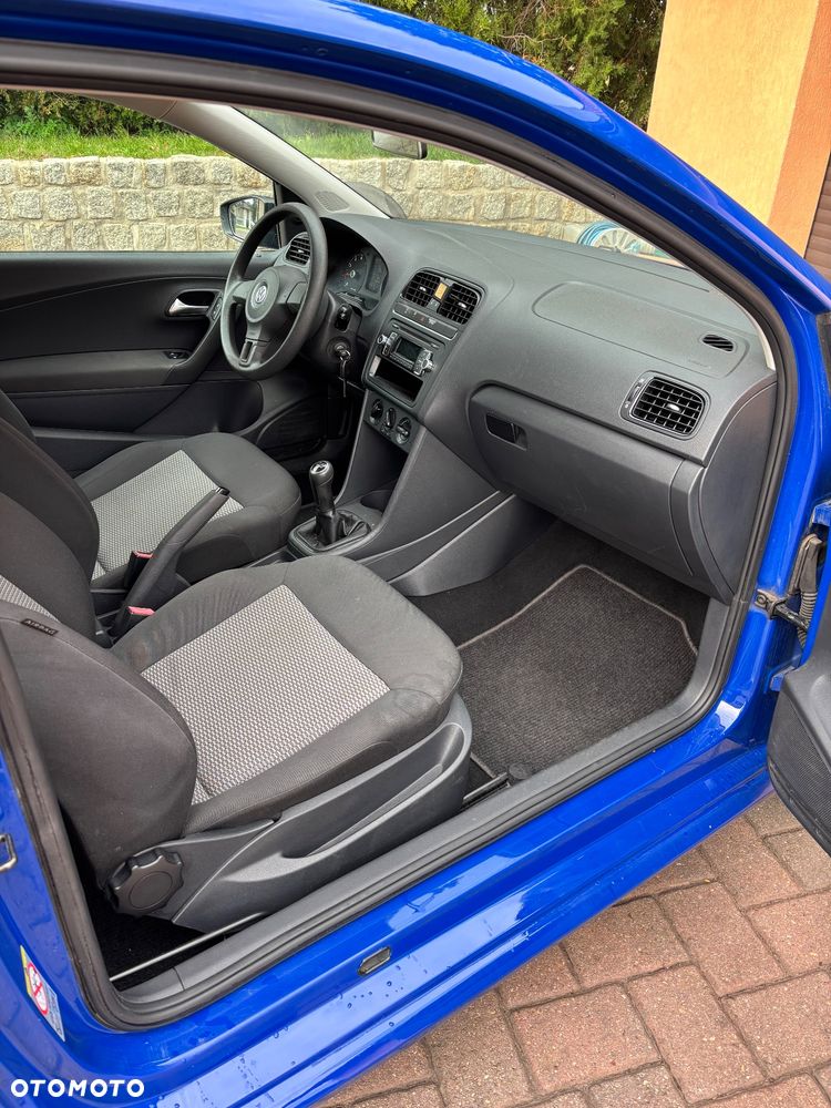 Volkswagen Polo 1.2 Comfortline - 13