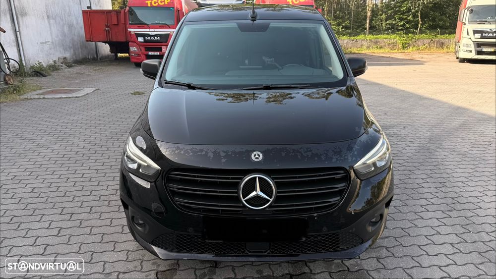 Mercedes-Benz Citan 110 CDi/27 - 2