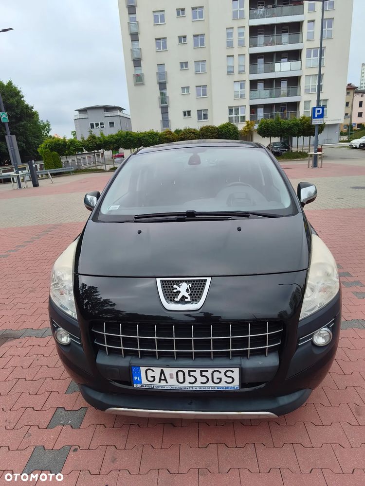 Peugeot 3008 1.6 THP Active - 9