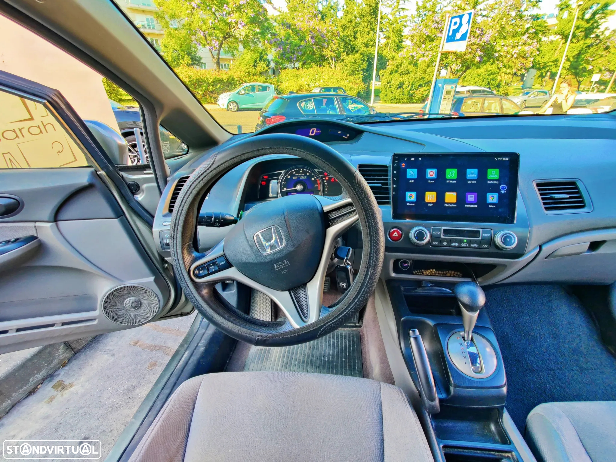 Honda Civic 1.3 DSI i-VTEC Hybrid Elegance EC - 3