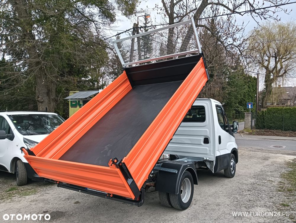 Iveco DAILY 35C14 WYWROTKA KIPER NR 873 - 4
