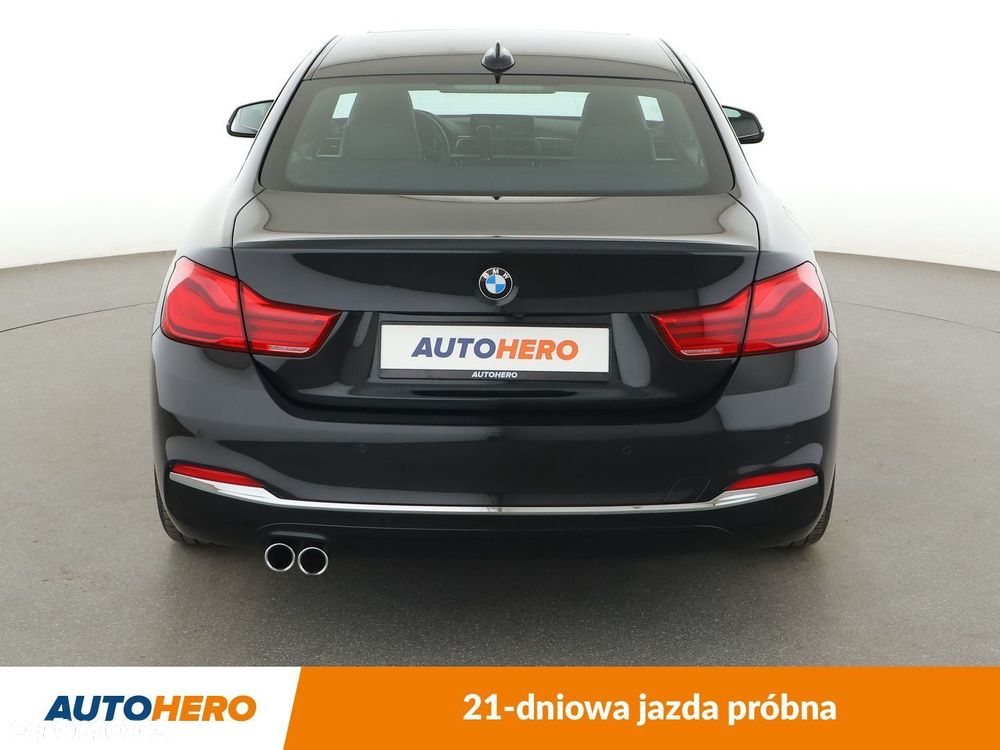 BMW Seria 4 420d Luxury Line - 5