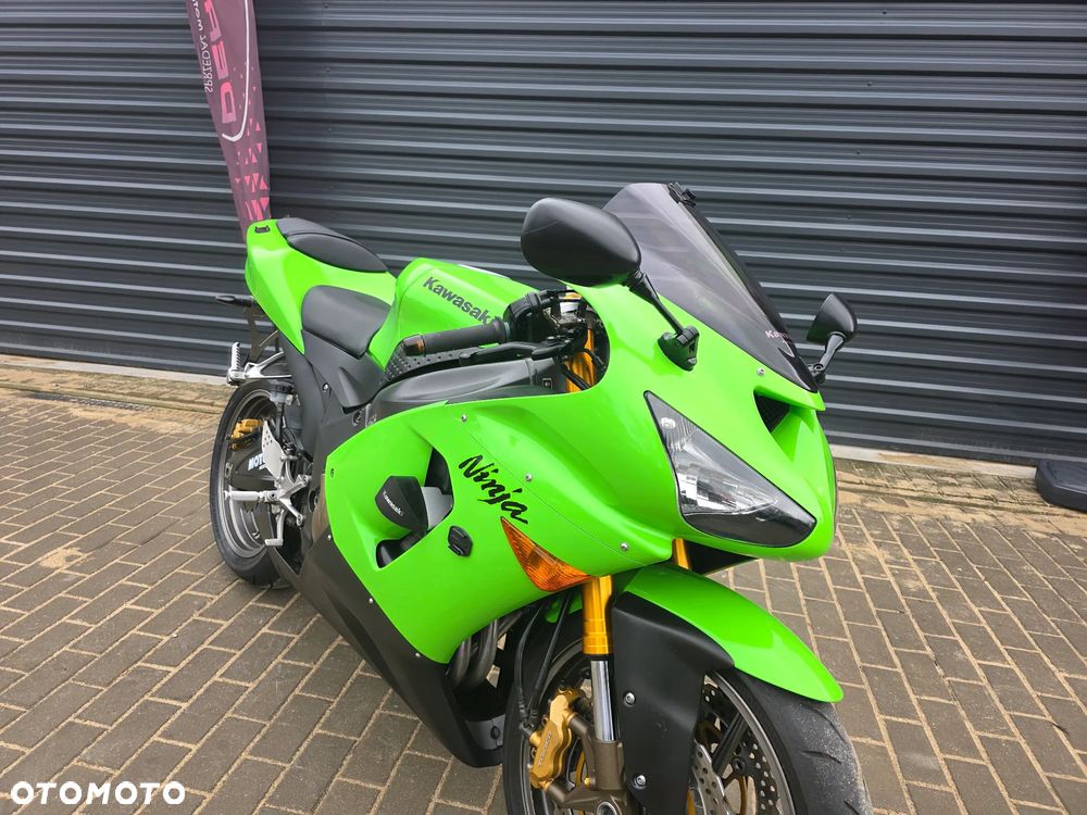 Kawasaki ZX - 24