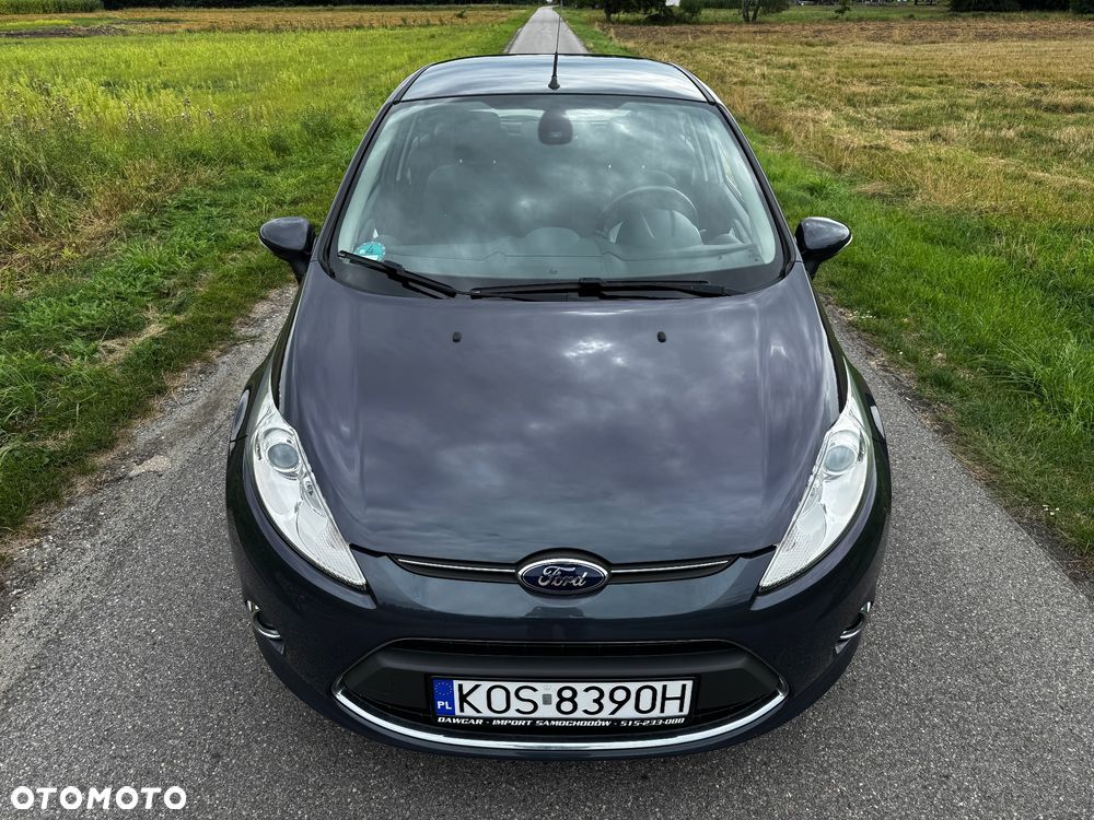 Ford Fiesta 1.25 Titanium - 14