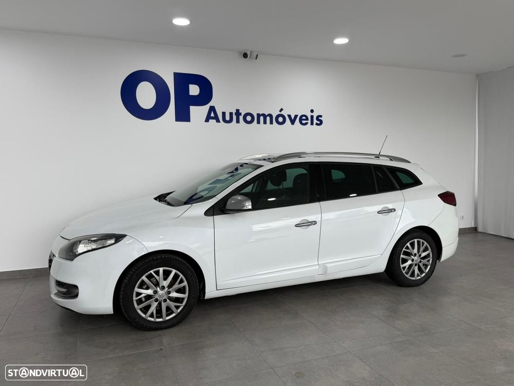 Renault Mégane Sport Tourer 1.5 dCi GT Line - 3