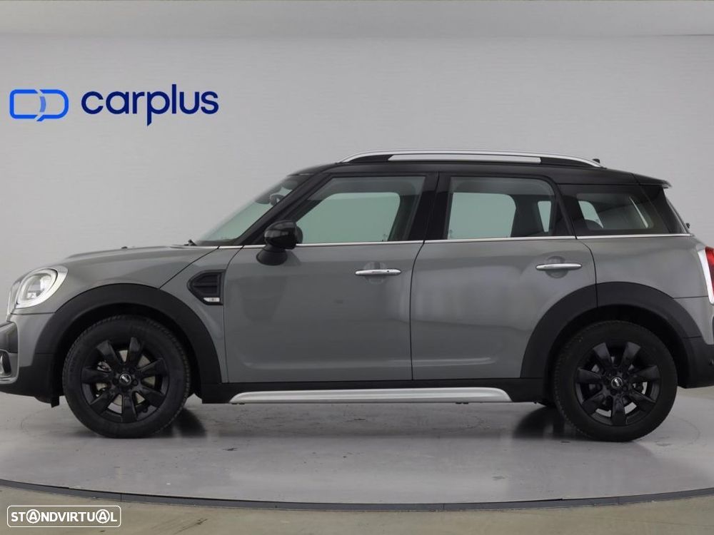 MINI Countryman Cooper D - 4