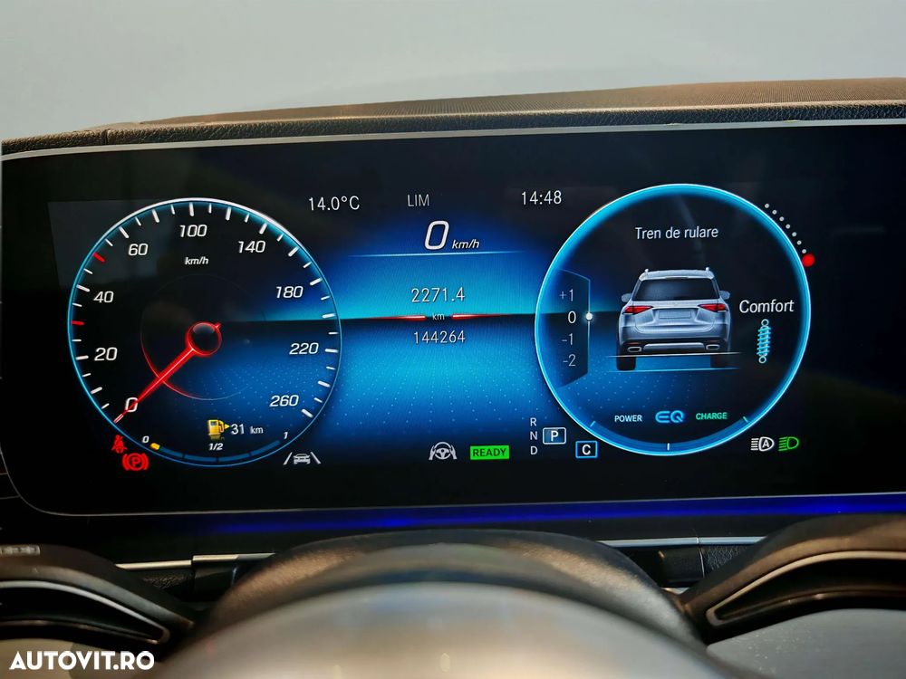 Mercedes-Benz GLE 450 4Matic 9G-TRONIC AMG Line - 35