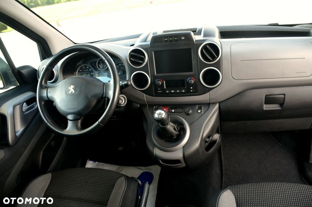 Peugeot Partner - 16