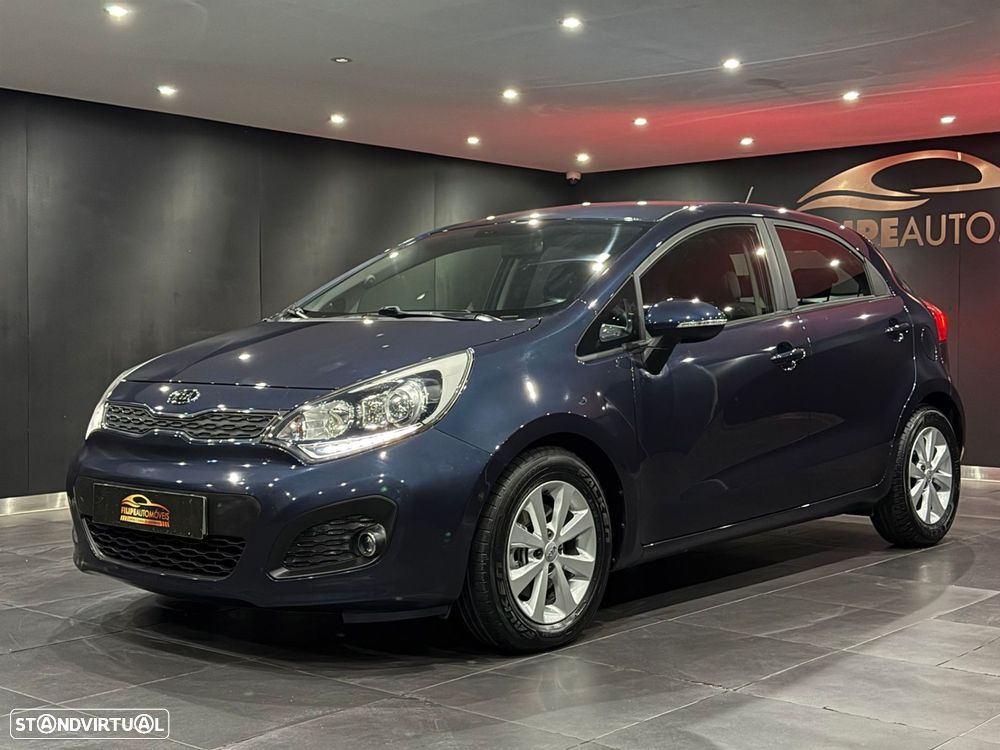 Kia Rio 1.4 CRDi EX - 1