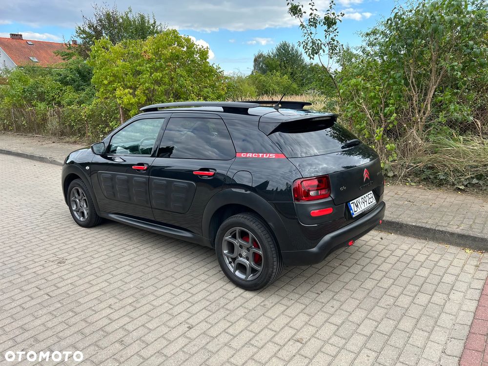 Citroën C4 Cactus Pure Tech 110 Stop&Start Selection - 6