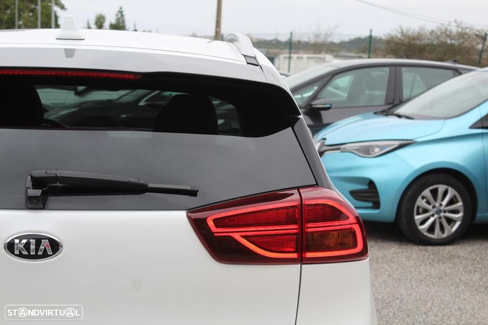 Kia e-Niro 64kWh - 12