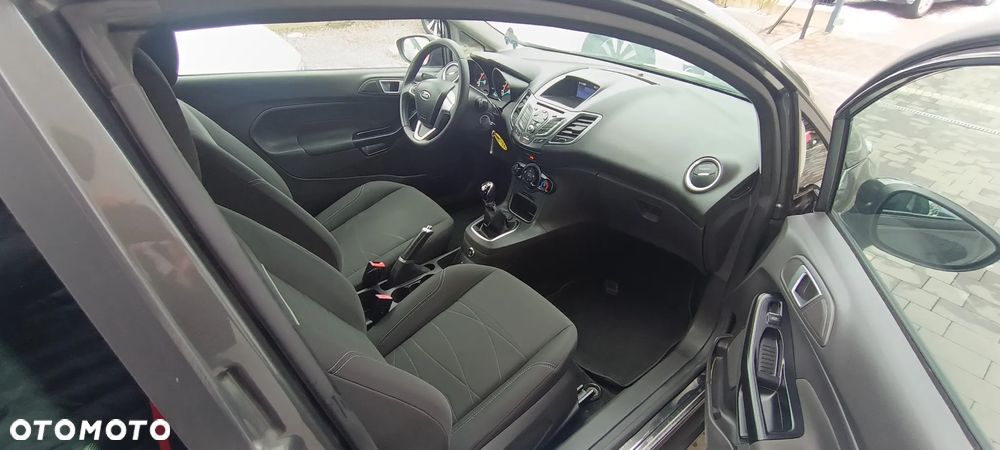 Ford Fiesta 1.4 Trend EU5 - 36