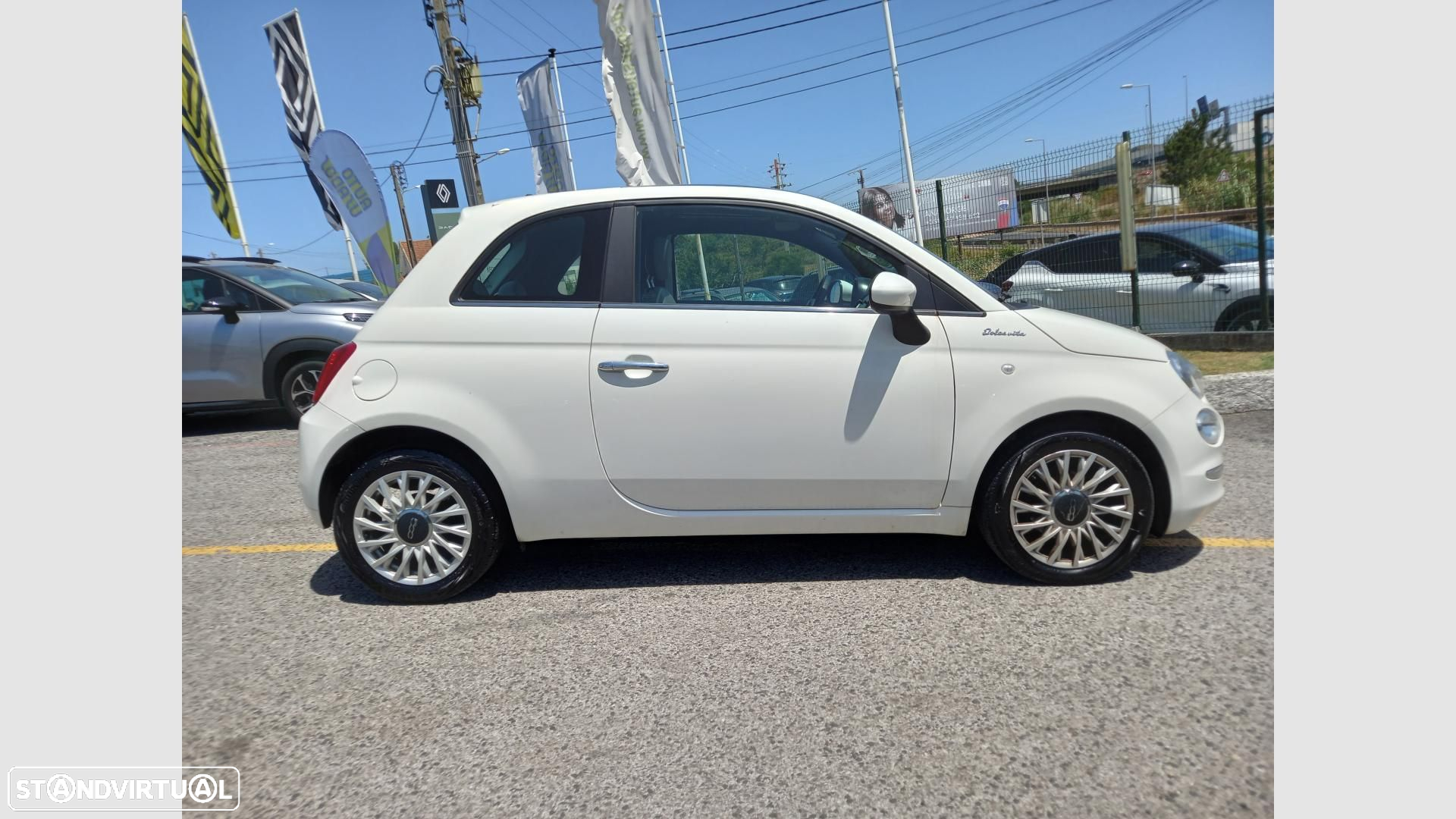 Fiat 500 1.0 Hybrid Dolcevita - 4