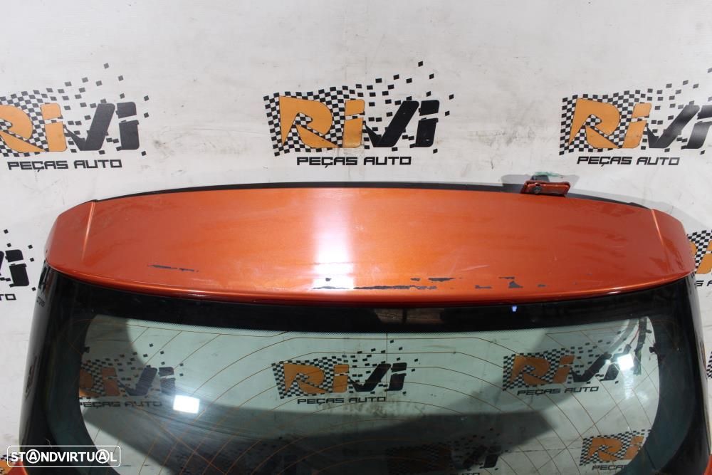 Tampa Da Mala Bmw 1 (F20)  41007420695 / Mala Bmw Serie 1 F20 F21 Lci - 4