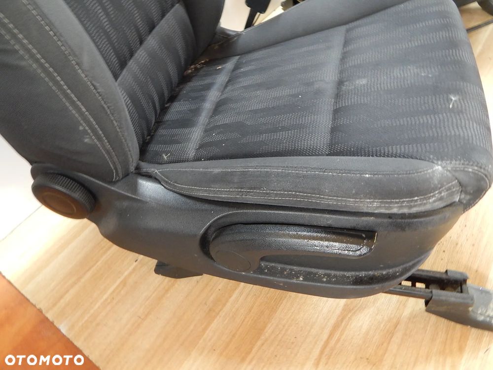 Fotel tapicerka przód Kia Sportage 4 IV 15-21 Łuków części - 6