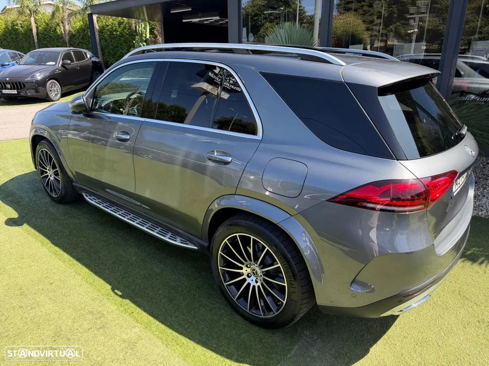 Mercedes-Benz GLE 350 de 4Matic - 10