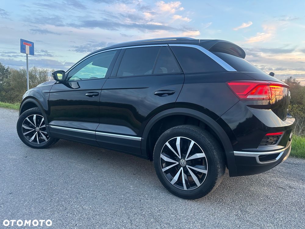 Volkswagen T-Roc 1.0 TSI Special Edition - 5