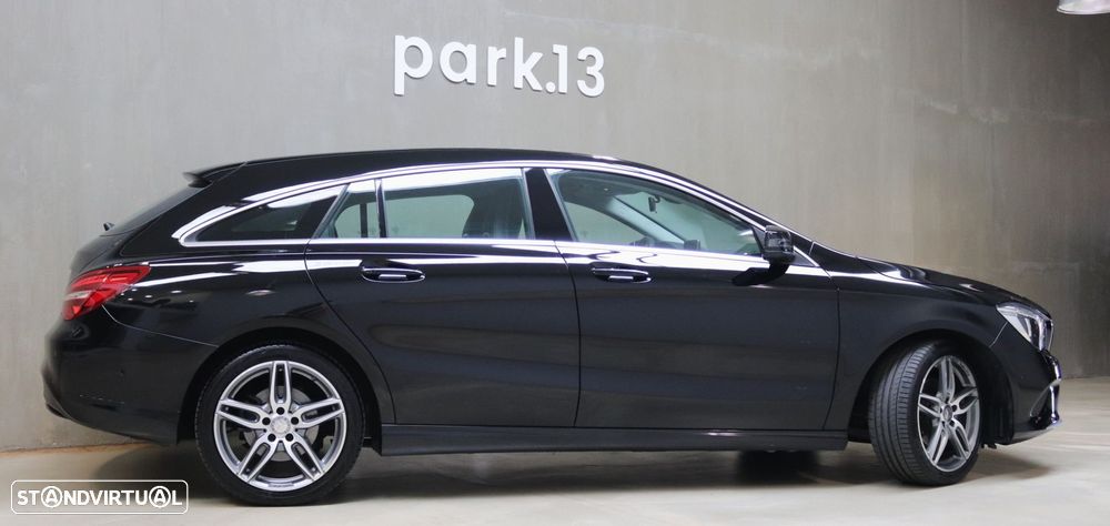 Mercedes-Benz CLA 180 d Shooting Brake Aut. - 3