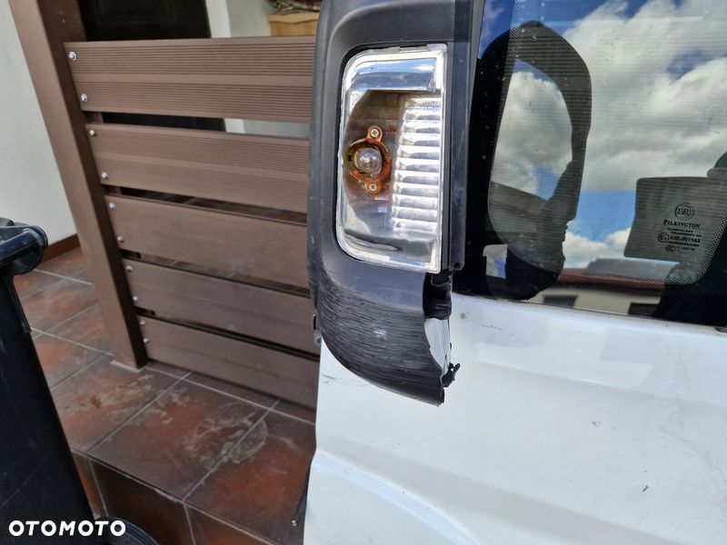 peugeot boxer iii 3 drzwi lewy przód lewe przednie - 7