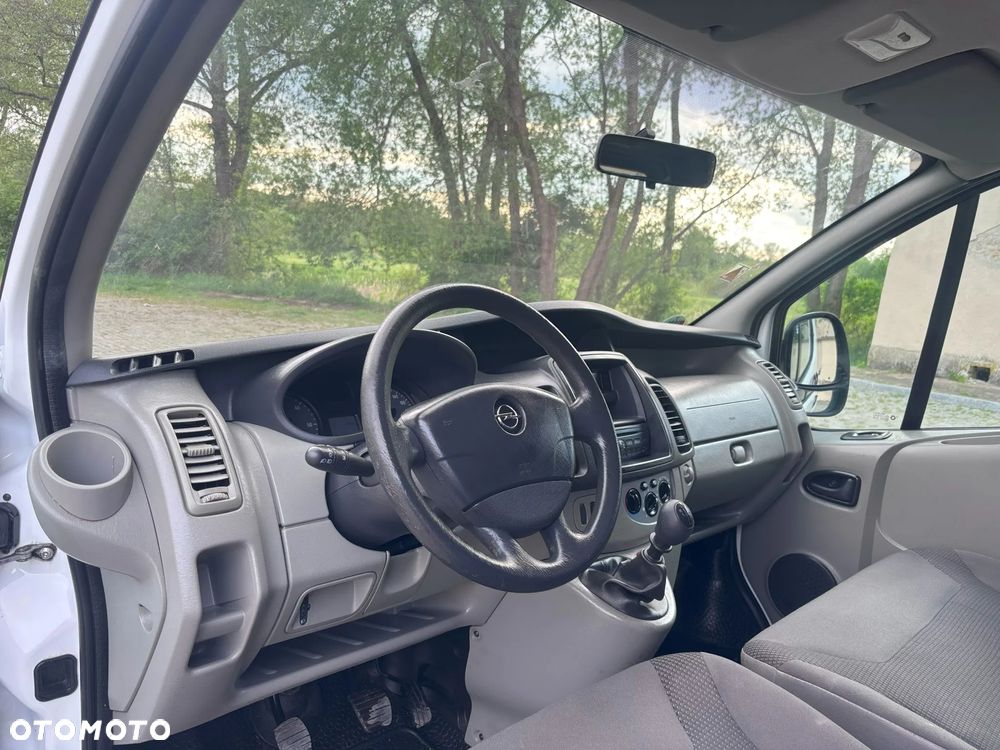 Opel Vivaro L2H1 - 13