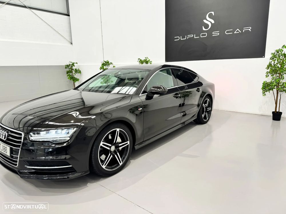 Audi A7 Sportback 3.0 TDI V6 quattro S-line S tronic - 6
