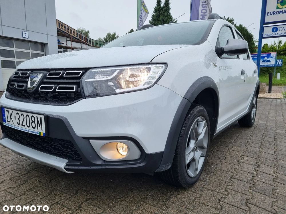 Dacia Sandero Stepway - 2