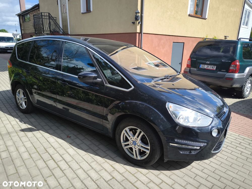 Ford S-Max 2.0 TDCi DPF Titanium - 8