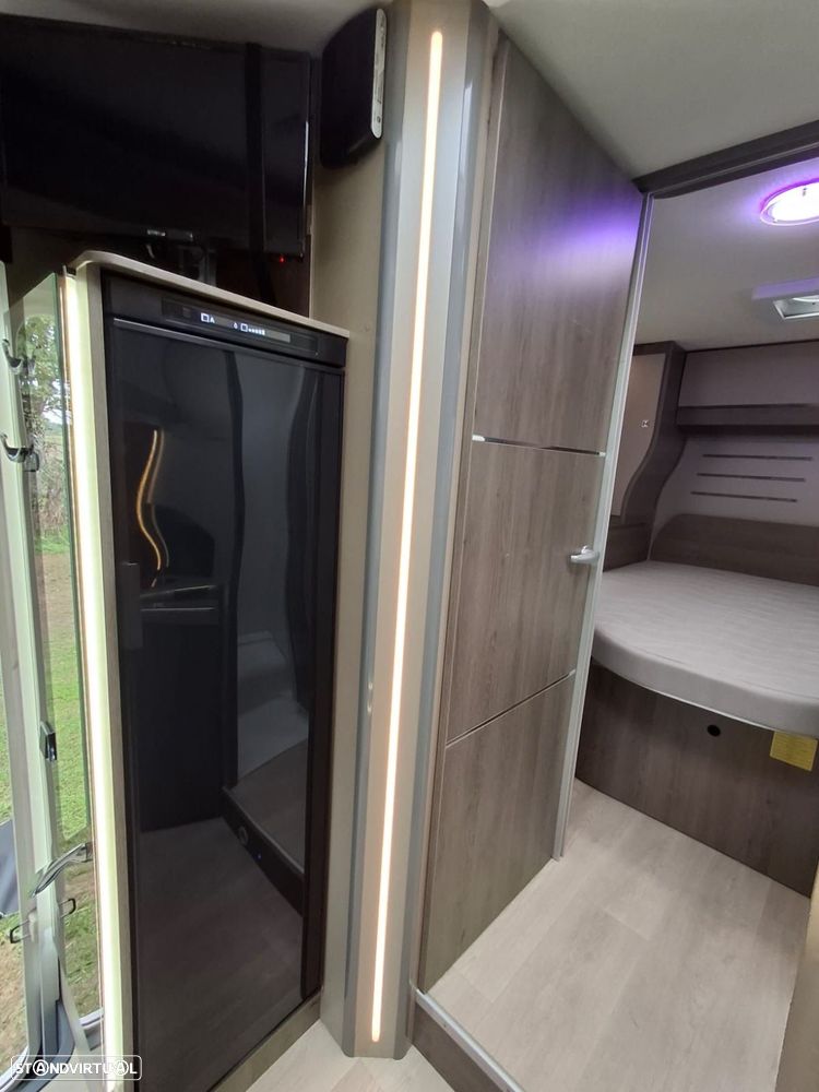 Chausson Titanium Ford Transit - 45