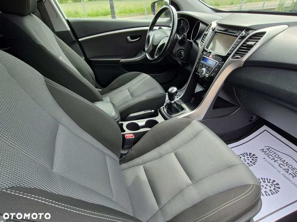 Hyundai i30 - 36