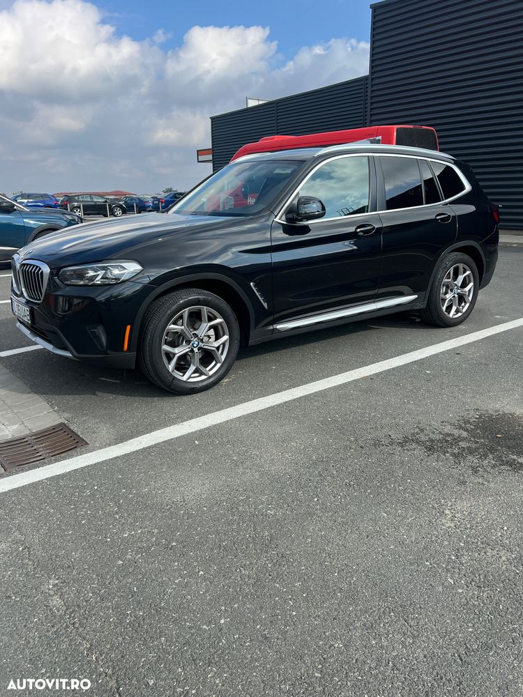 BMW X3 xDrive30i AT Luxury Line - 2
