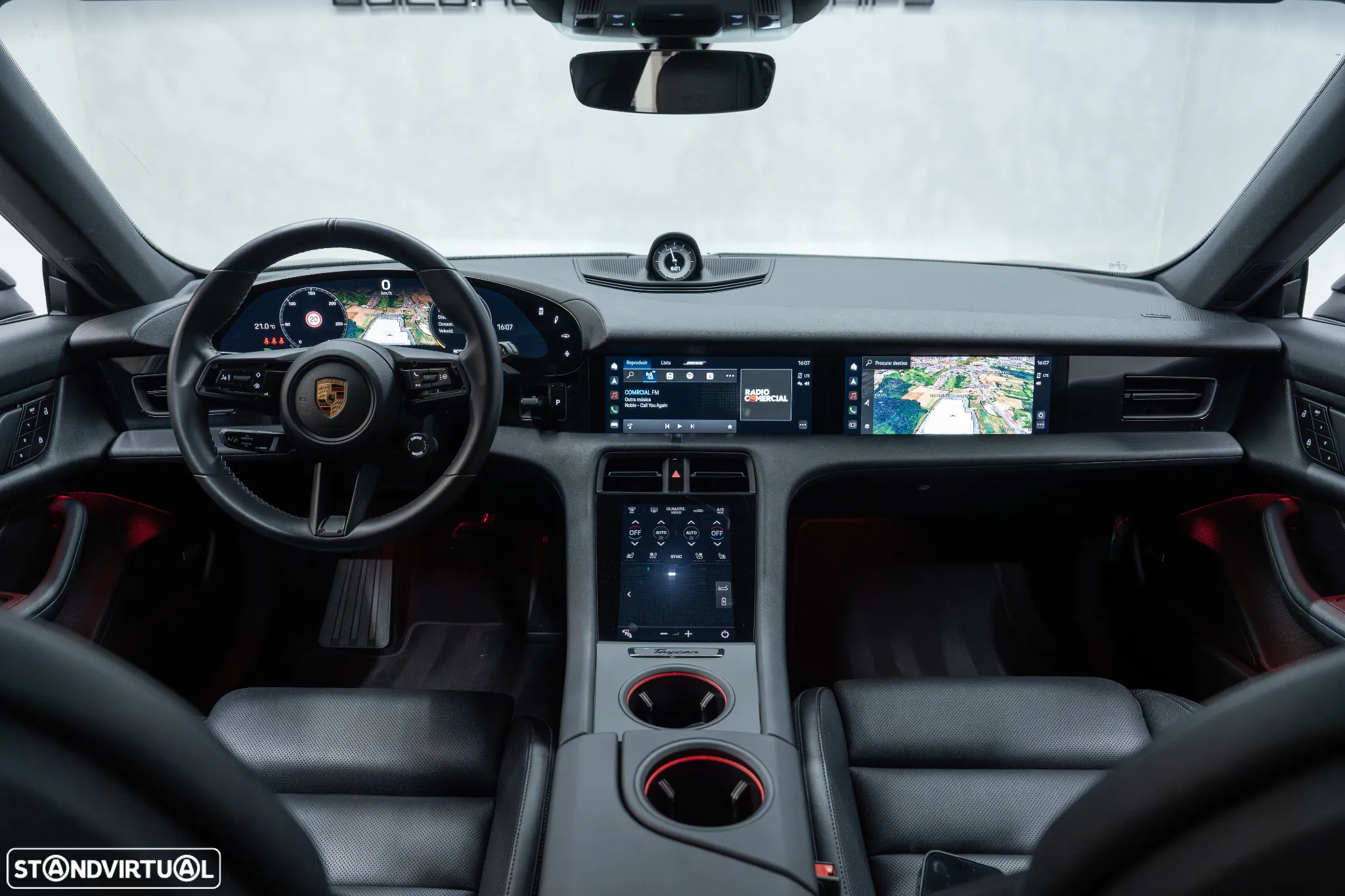 Porsche Taycan Sport Turismo Standard - 19