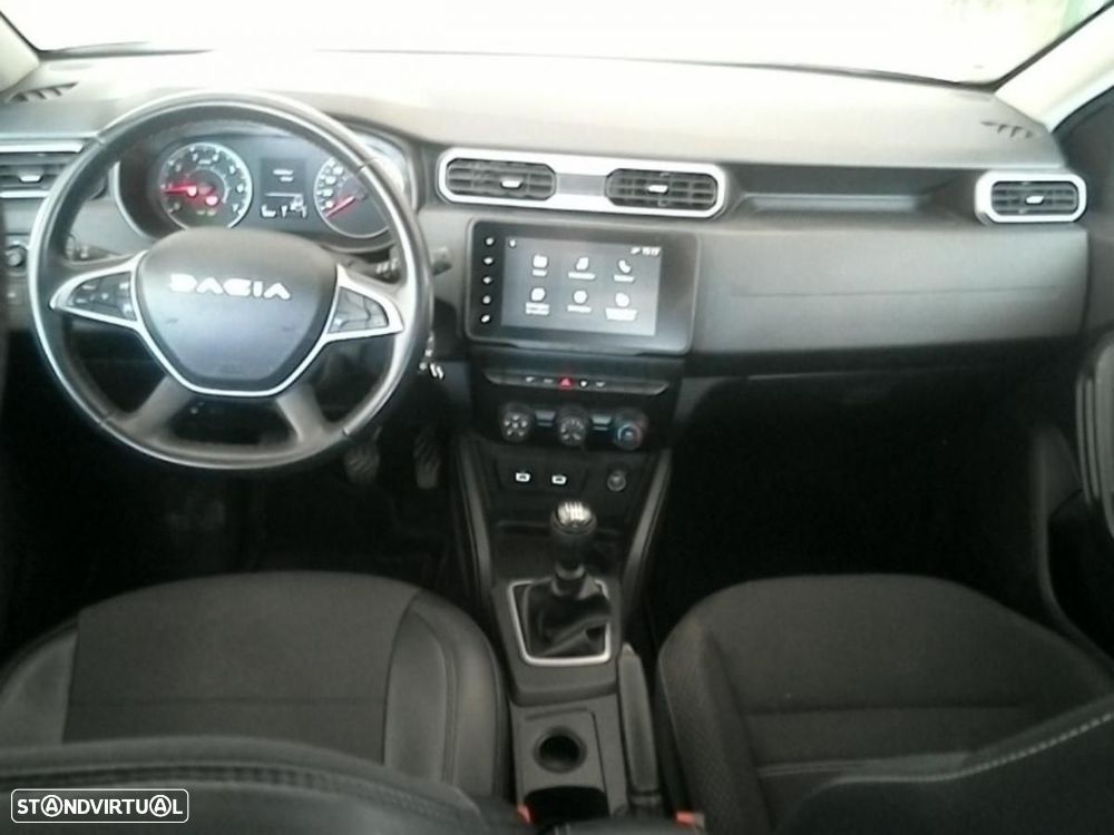 Dacia Duster 1.0 TCe ECO-G Expression Bi-Fuel - 7
