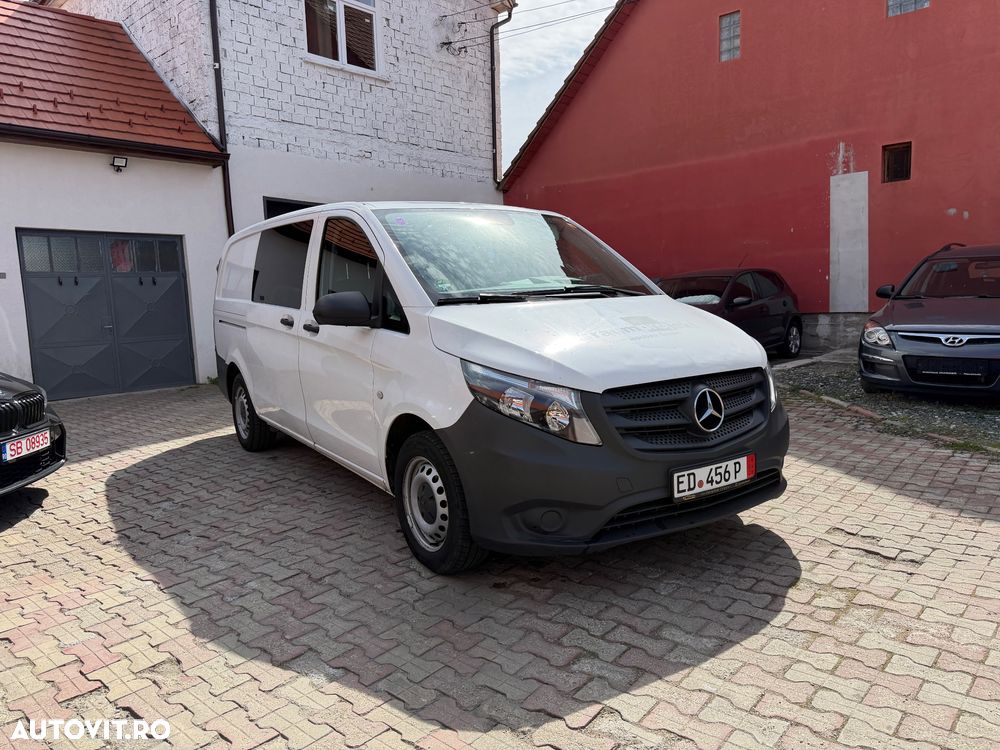 Mercedes-Benz Vito Extralang SHUTTLE - 7