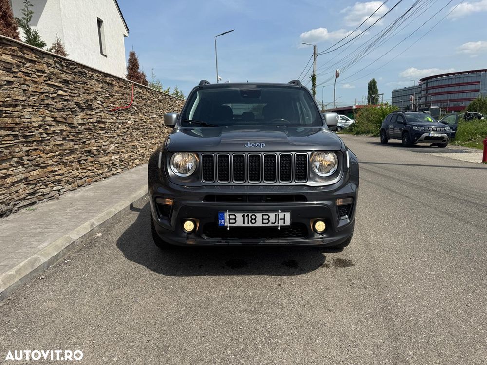 Jeep Renegade - 4