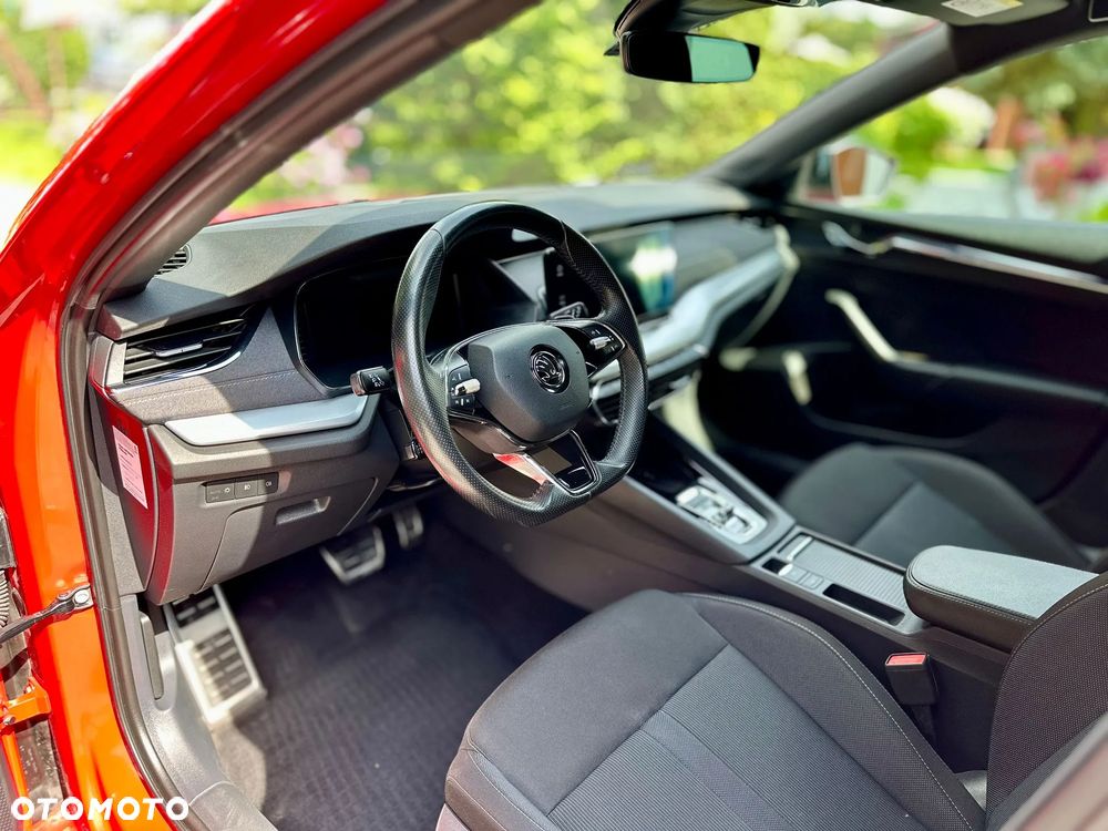 Skoda Octavia 2.0 TDI 4x4 Style DSG - 8