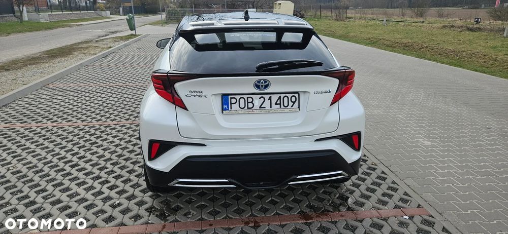 Toyota C-HR 2.0 Hybrid Style - 12