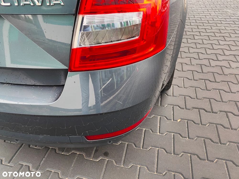 Skoda Octavia 1.6 TDI Ambition - 19