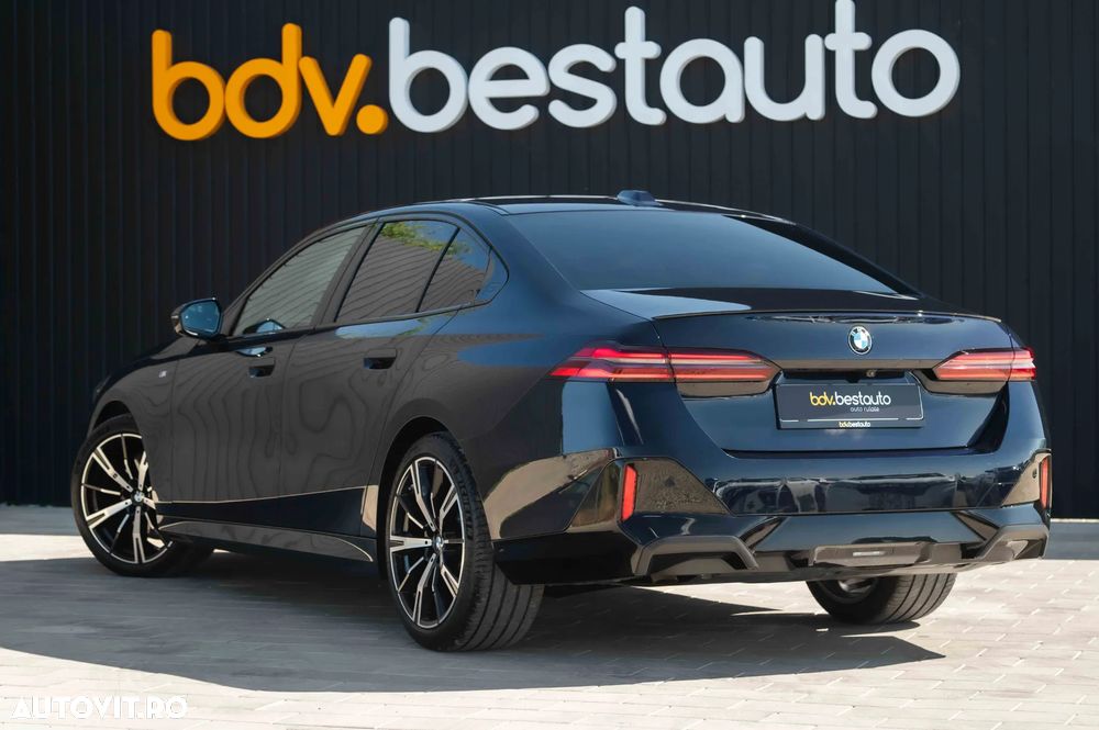 BMW Seria 5 520d AT MHEV - 7